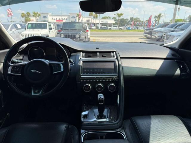 2020 Jaguar E-PACE P250 AWD Automatic