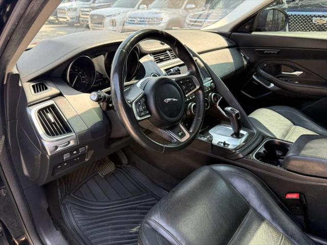 2020 Jaguar E-PACE P250 AWD Automatic