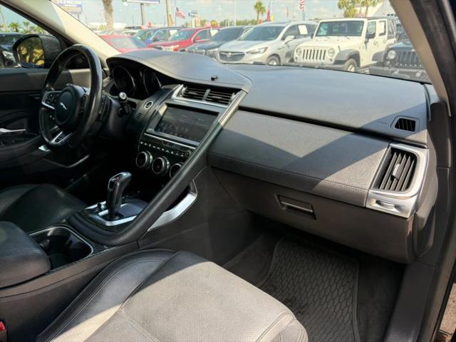 2020 Jaguar E-PACE P250 AWD Automatic