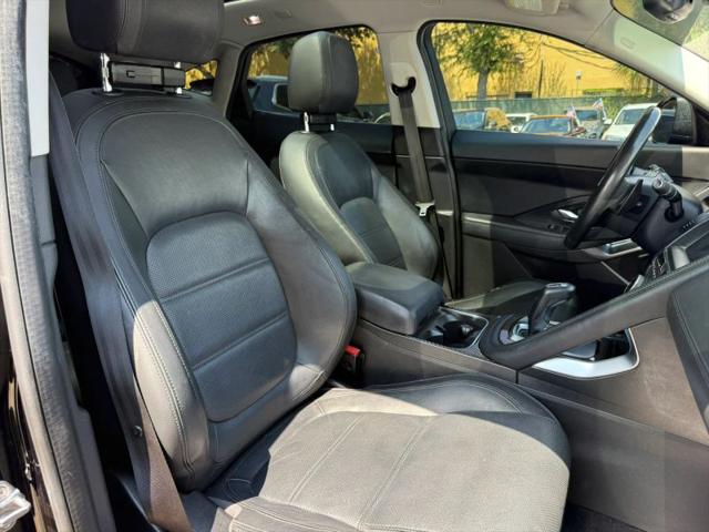 2020 Jaguar E-PACE P250 AWD Automatic