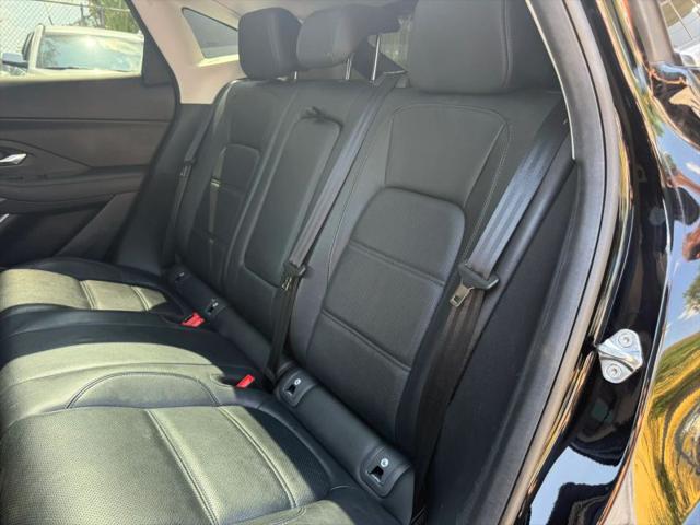 2020 Jaguar E-PACE P250 AWD Automatic