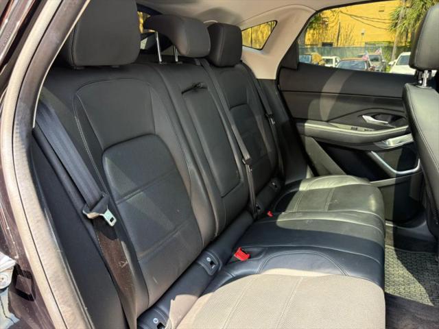 2020 Jaguar E-PACE P250 AWD Automatic