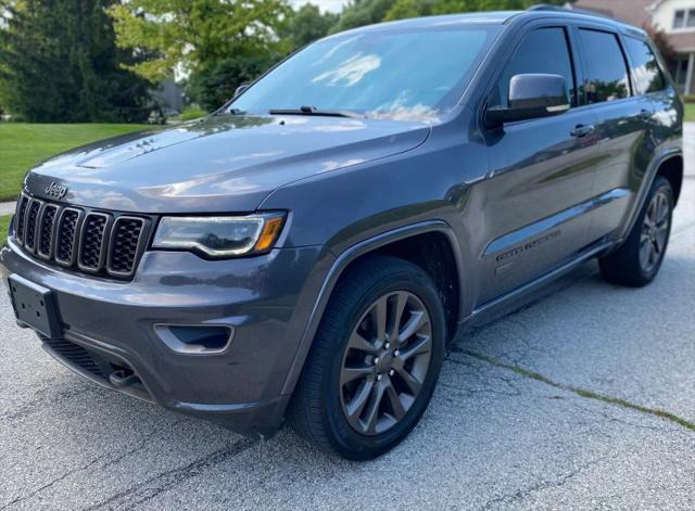 2017 Jeep Grand Cherokee Limited 75th Anniversary Edition for sale in Indianapolis, IN