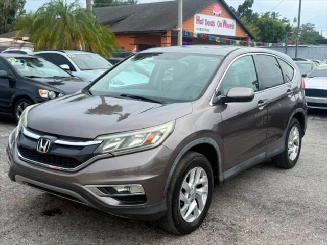 2015 Honda CR-V EX for sale in Tampa, FL