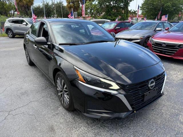 2025 Nissan Altima SV FWD for sale in Hollywood, FL