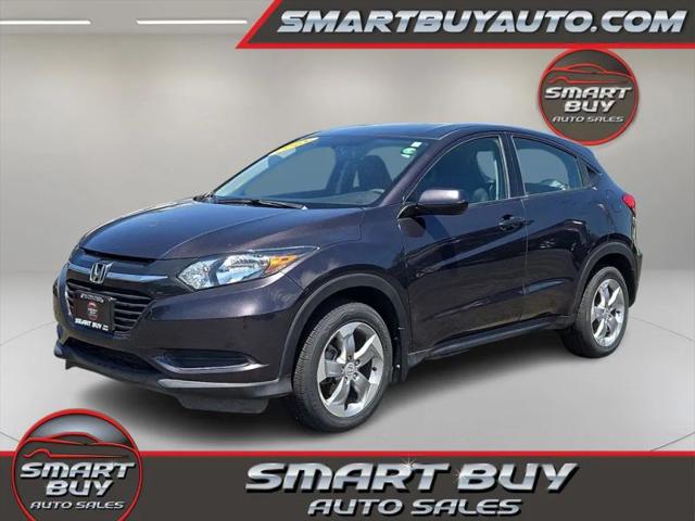 2018 Honda HR-V LX for sale in Meriden, CT