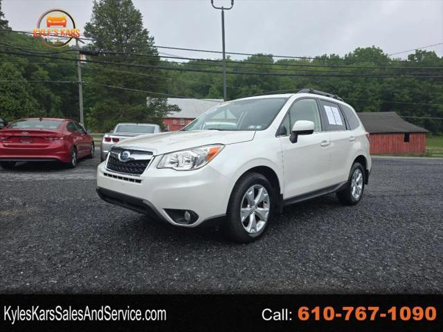2015 Subaru Forester 2.5i Limited for sale in Slatington, PA