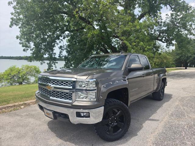 2015 Chevrolet Silverado 1500 LT for sale in Nevada, TX