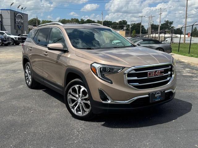 2018 GMC Terrain SLT for sale in Kansas City, MO