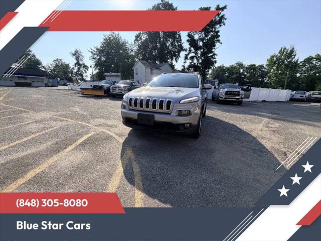 2016 Jeep Cherokee Latitude for sale in Jamesburg, NJ