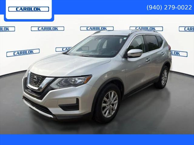2020 Nissan Rogue SV FWD for sale in McKinney, TX
