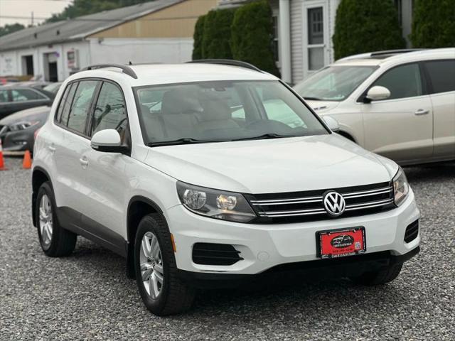 2017 Volkswagen Tiguan 2.0T S for sale in Lakewood, NJ