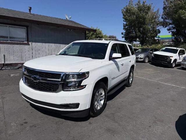 2018 Chevrolet Tahoe LT for sale in Fremont, CA