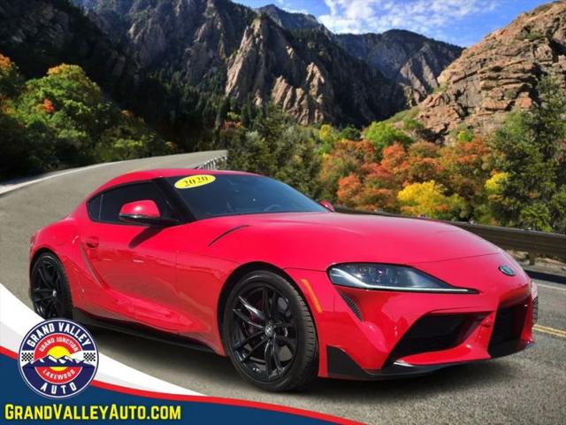 2020 Toyota GR Supra Launch Edition for sale in Lakewood, CO