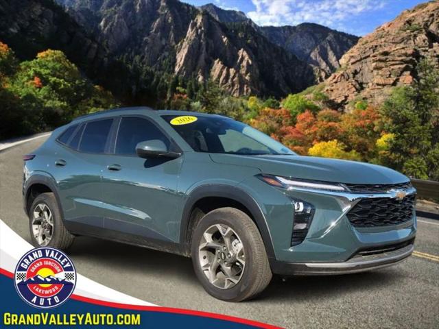 2026 Chevrolet Trax FWD LT for sale in Lakewood, CO