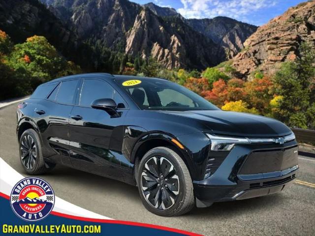 2024 Chevrolet V Blazer eAWD RS for sale in Lakewood, CO