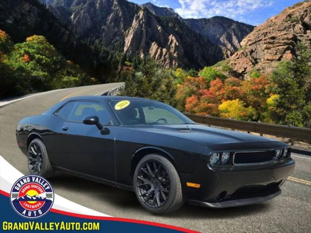 2014 Dodge Challenger SXT for sale in Lakewood, CO
