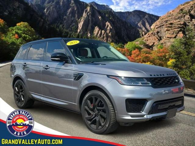 2022 Land Rover Range Rover Sport Autobiography for sale in Lakewood, CO