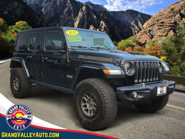 2023 Jeep Wrangler 4-Door Rubicon 392 4x4 for sale in Lakewood, CO