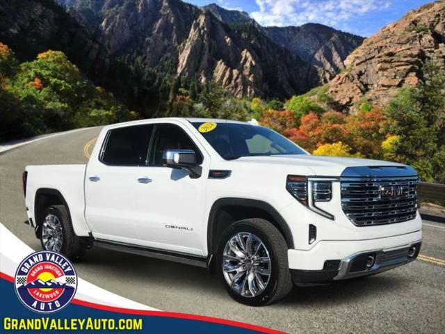 2024 GMC Sierra 1500 Denali for sale in Lakewood, CO
