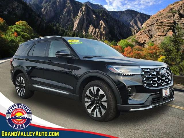 2025 Ford Explorer Platinum for sale in Lakewood, CO