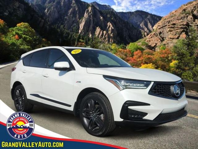 2021 Acura RDX A-SPEC Package for sale in Lakewood, CO