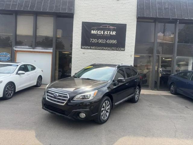 2017 Subaru Outback 3.6R Touring for sale in Denver, CO