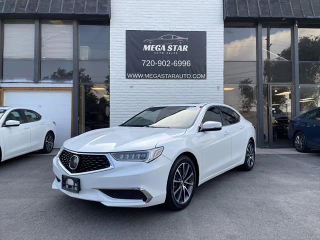 2020 Acura TLX Standard for sale in Denver, CO