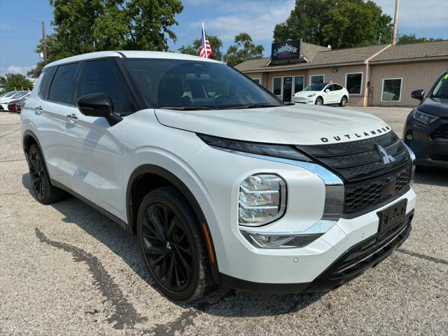 2024 Mitsubishi Outlander SE Black Edition S-AWC for sale in Blue Springs, MO