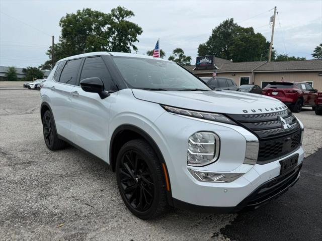 2024 Mitsubishi Outlander SE Black Edition S-AWC for sale in Blue Springs, MO