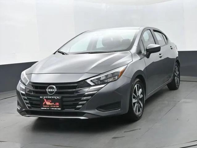 2025 Nissan Versa 1.6 SV for sale in Newark, NJ