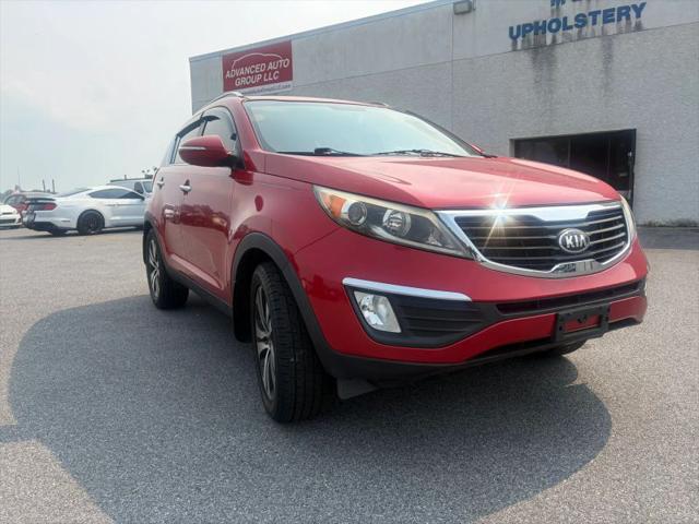 2013 Kia Sportage EX for sale in West Chester, PA