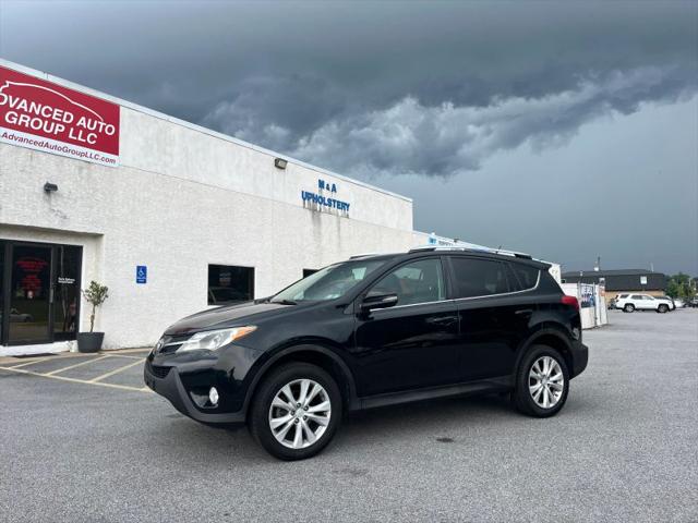 2013 Toyota RAV4 Limited for sale in West Chester, PA