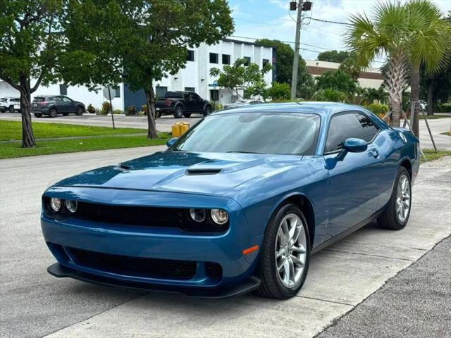 2022 Dodge Challenger GT AWD for sale in Hollywood, FL