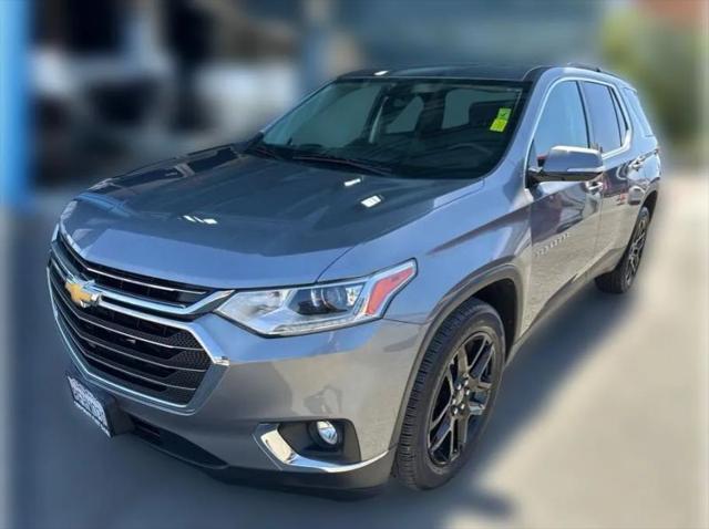 2019 Chevrolet Traverse 1LT for sale in Pittsburg, CA