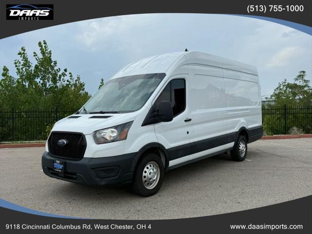 2022 Ford Transit Cargo Van Extended Length for sale in West Chester, OH