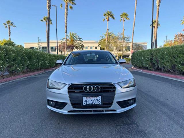 2013 Audi A4 2.0T Premium