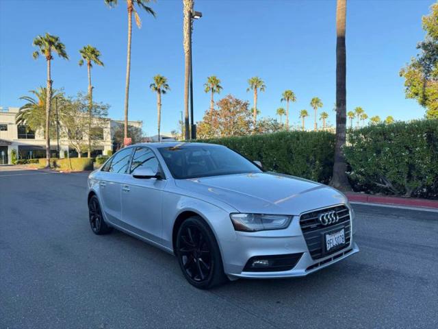 2013 Audi A4 2.0T Premium