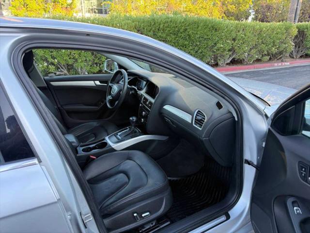 2013 Audi A4 2.0T Premium