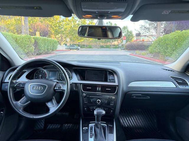 2013 Audi A4 2.0T Premium