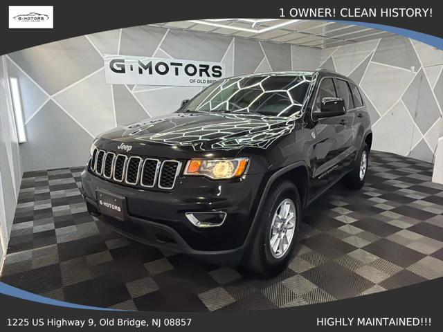 2019 Jeep Grand Cherokee Laredo E 4x4 for sale in Old Bridge, NJ