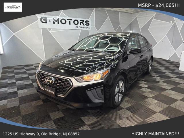 2020 Hyundai IONIQ Hybrid Blue for sale in Old Bridge, NJ