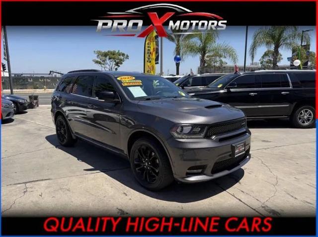 2020 Dodge Durango R/T RWD for sale in South Gate, CA