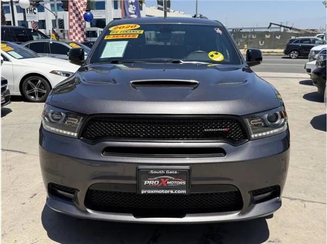 2020 Dodge Durango R/T RWD