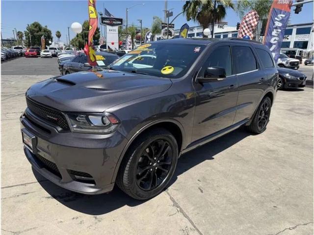 2020 Dodge Durango R/T RWD