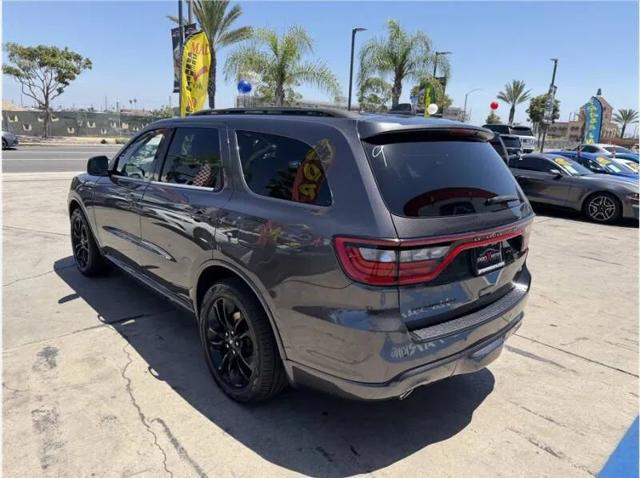 2020 Dodge Durango R/T RWD