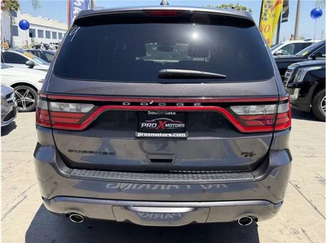2020 Dodge Durango R/T RWD