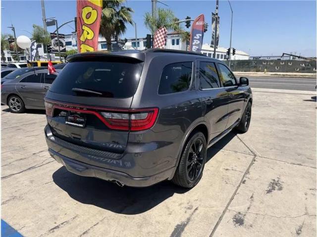 2020 Dodge Durango R/T RWD