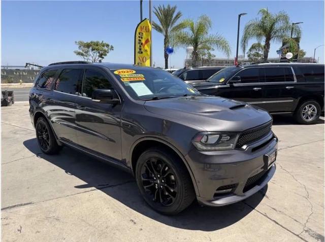 2020 Dodge Durango R/T RWD