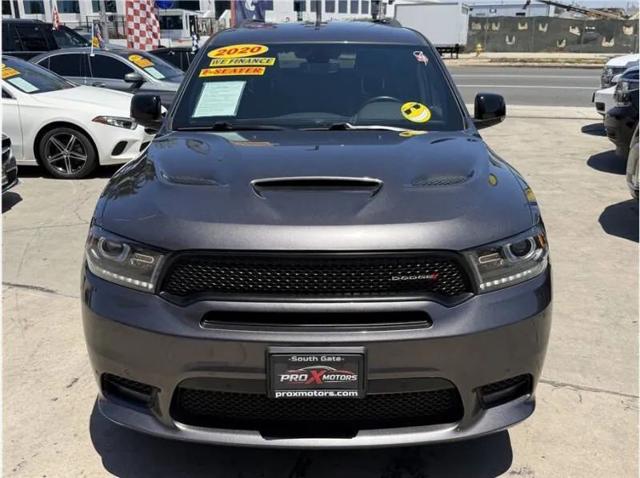 2020 Dodge Durango R/T RWD